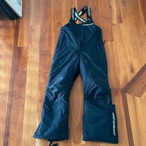ARCTIC CAT snowmobile pants , like new, extremely warm
